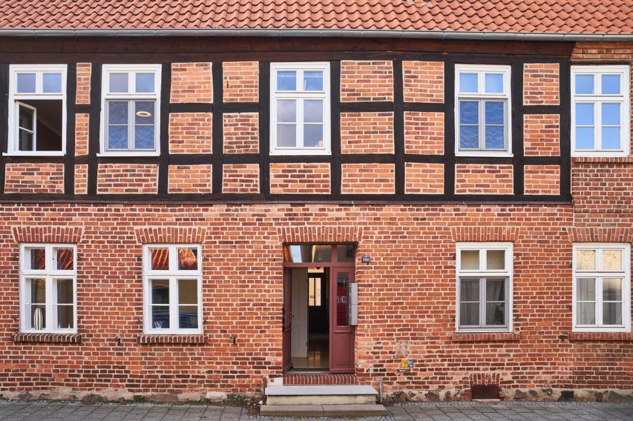 Urlauberei Malchow Malchow  Esterno foto