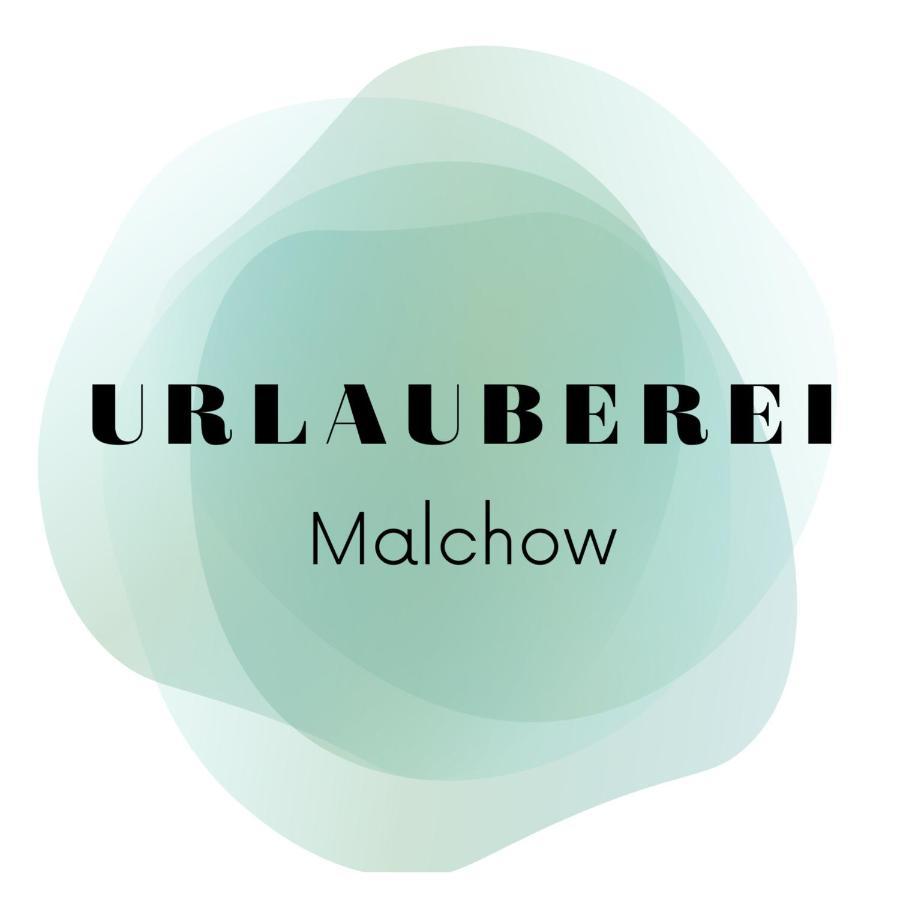 Urlauberei Malchow Malchow  Esterno foto